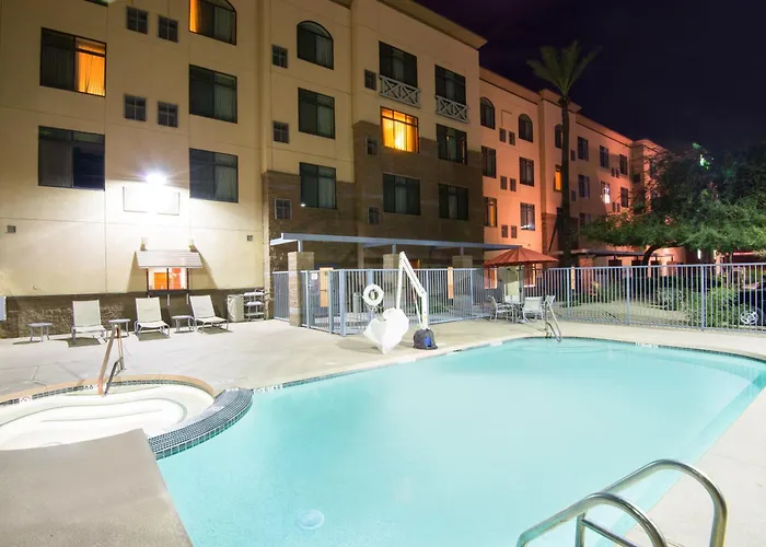 Hotel & - West Phoenix Area By Ihg 3*