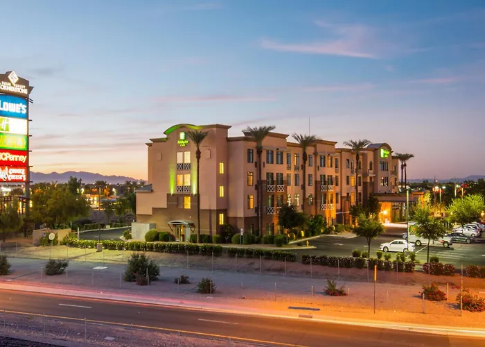 Hotel & - West Phoenix Area By Ihg Goodyear