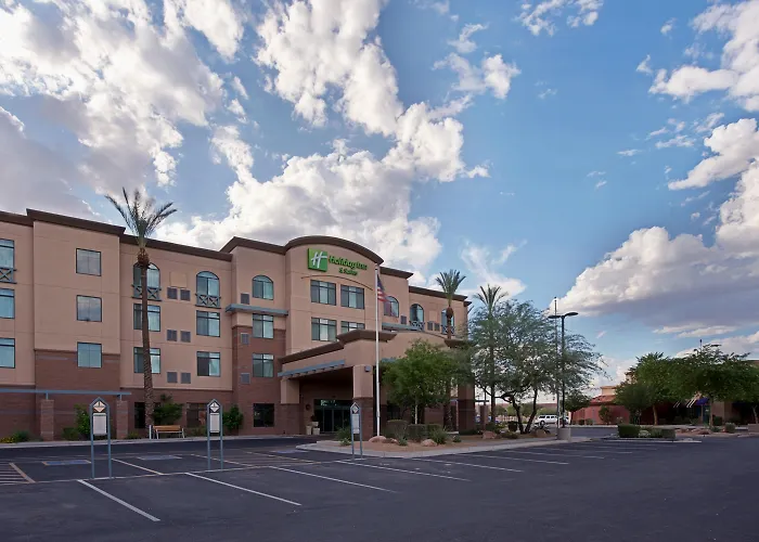 & - West Phoenix Area By Ihg Hotel
