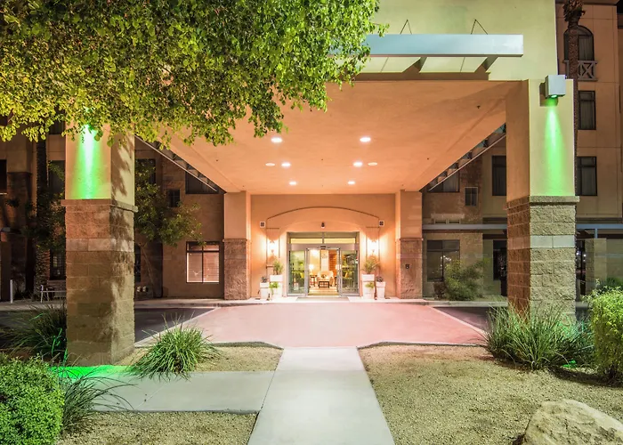 & - West Phoenix Area By Ihg Hotel Goodyear