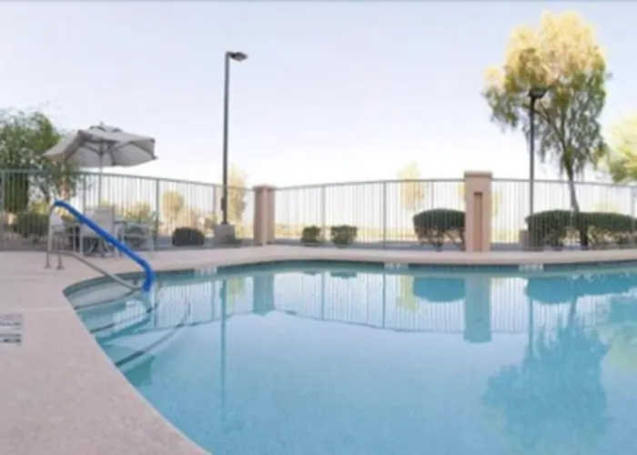 & - West Phoenix Area By Ihg Hotel