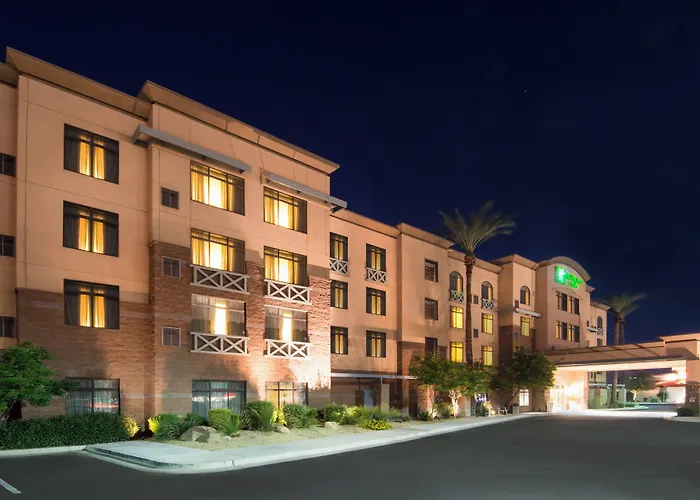 & - West Phoenix Area By Ihg Hotel Goodyear