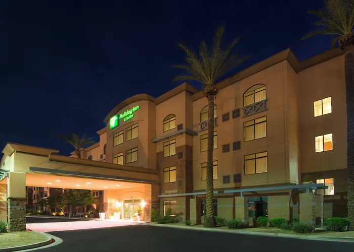 & - West Phoenix Area By Ihg Hotel Goodyear