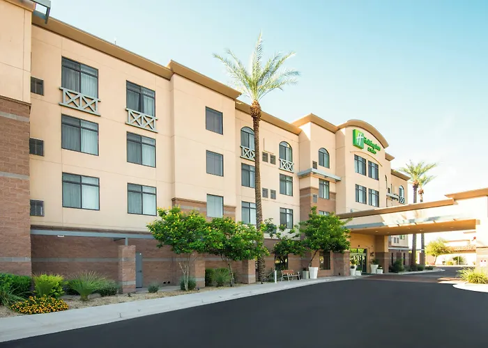 & - West Phoenix Area By Ihg Hotel 3*